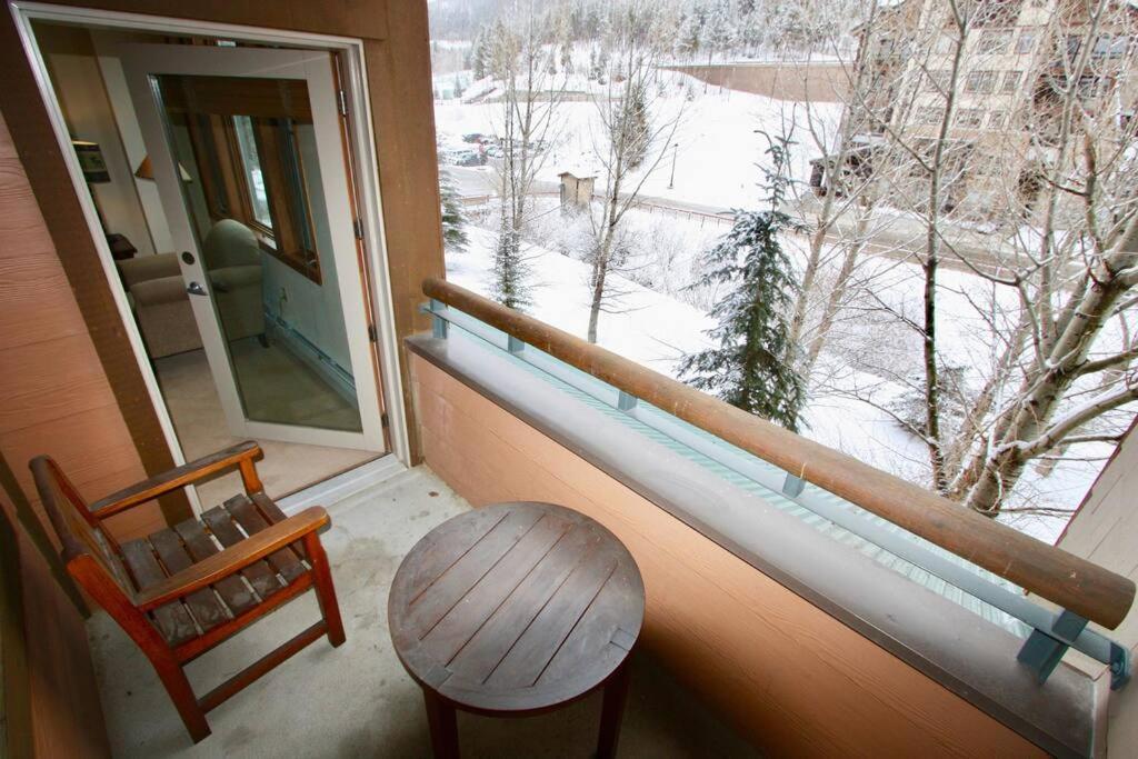 Ski-In/Ski-Out Zephyr 1 Bedroom Condo Winter Park Luaran gambar