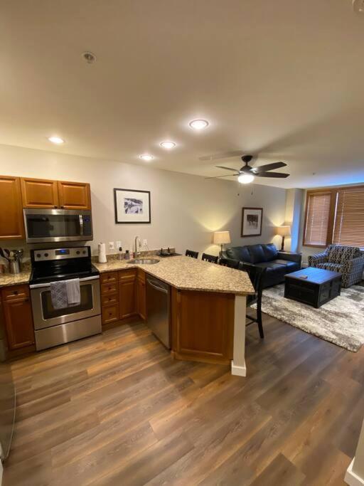 Ski-In/Ski-Out Zephyr 1 Bedroom Condo Winter Park Luaran gambar
