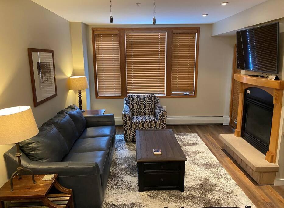 Ski-In/Ski-Out Zephyr 1 Bedroom Condo Winter Park Luaran gambar