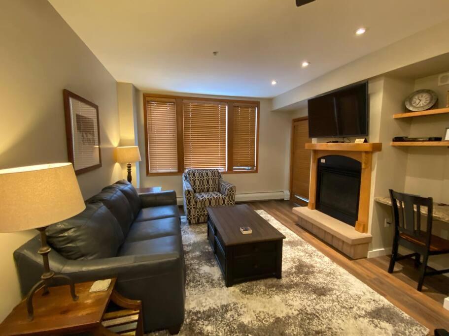 Ski-In/Ski-Out Zephyr 1 Bedroom Condo Winter Park Luaran gambar