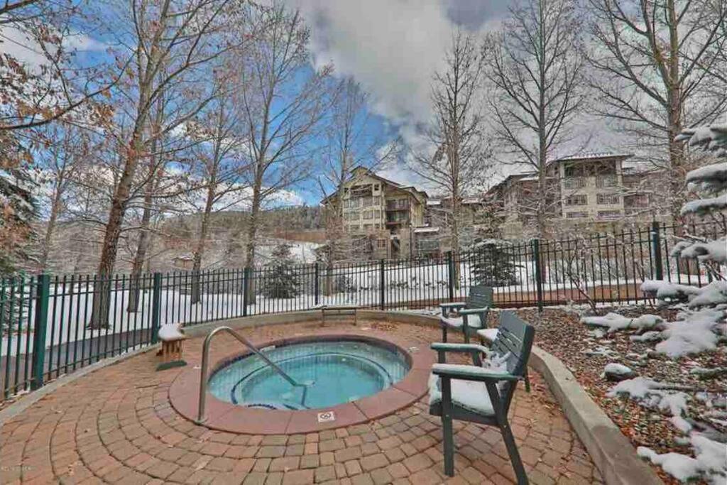 Ski-In/Ski-Out Zephyr 1 Bedroom Condo Winter Park Luaran gambar