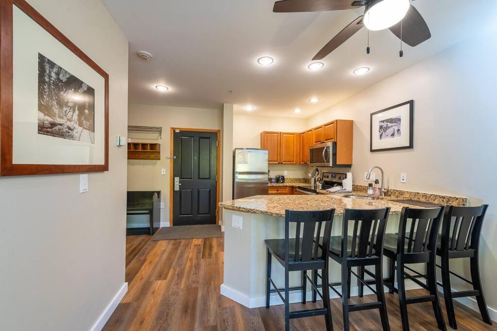 Ski-In/Ski-Out Zephyr 1 Bedroom Condo Winter Park Luaran gambar