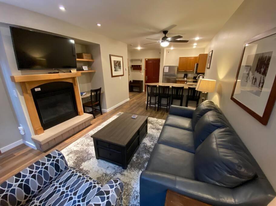Ski-In/Ski-Out Zephyr 1 Bedroom Condo Winter Park Luaran gambar