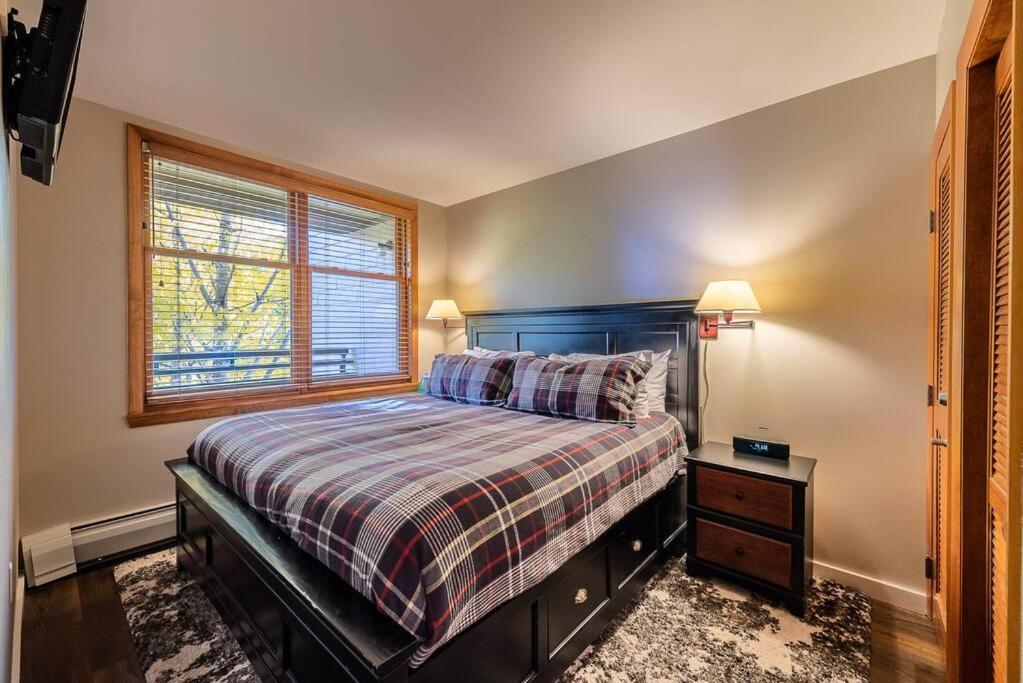 Ski-In/Ski-Out Zephyr 1 Bedroom Condo Winter Park Luaran gambar