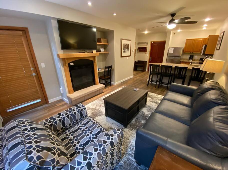 Ski-In/Ski-Out Zephyr 1 Bedroom Condo Winter Park Luaran gambar
