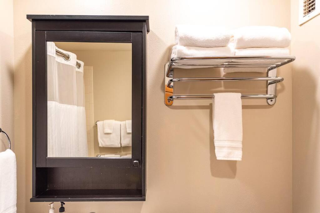 Ski-In/Ski-Out Zephyr 1 Bedroom Condo Winter Park Luaran gambar