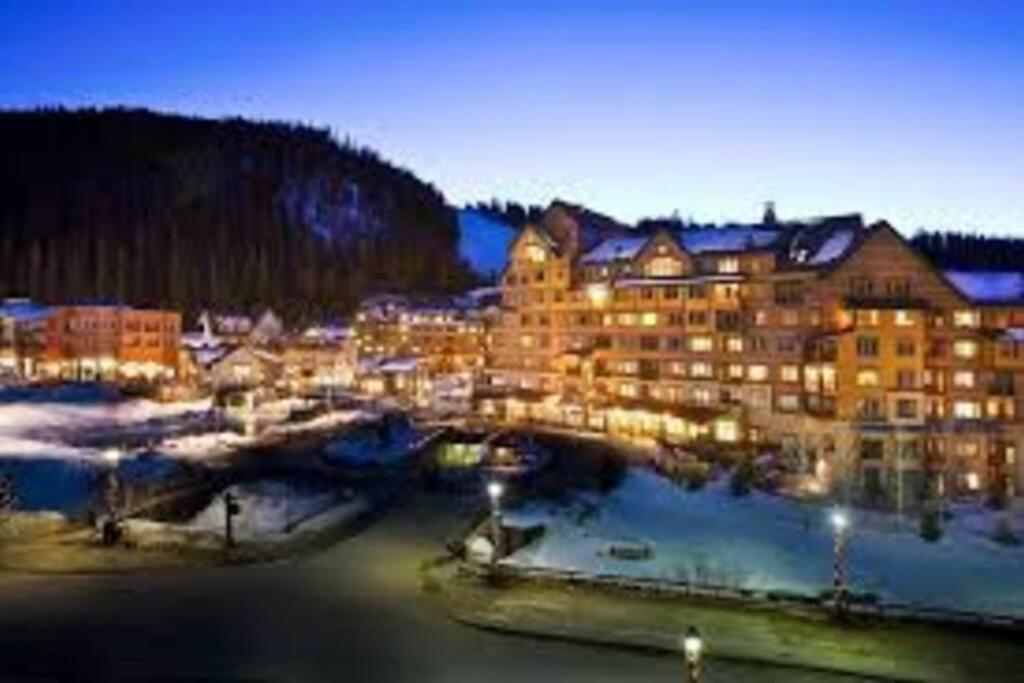 Ski-In/Ski-Out Zephyr 1 Bedroom Condo Winter Park Luaran gambar