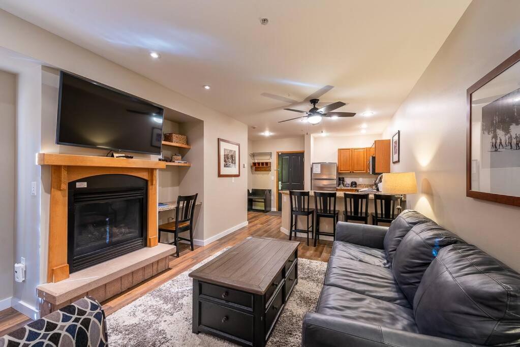 Ski-In/Ski-Out Zephyr 1 Bedroom Condo Winter Park Luaran gambar