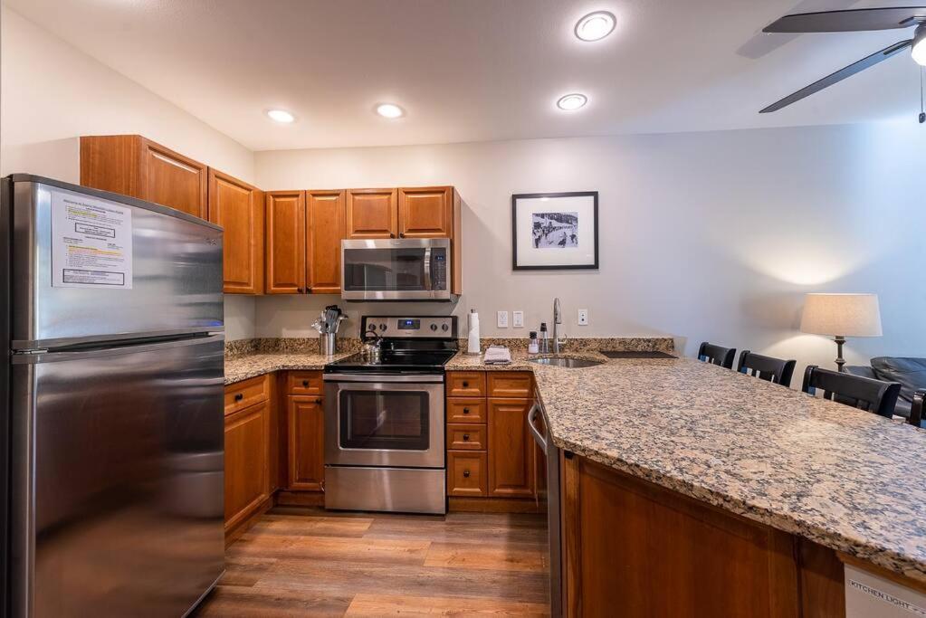 Ski-In/Ski-Out Zephyr 1 Bedroom Condo Winter Park Luaran gambar