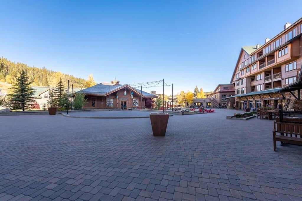 Ski-In/Ski-Out Zephyr 1 Bedroom Condo Winter Park Luaran gambar