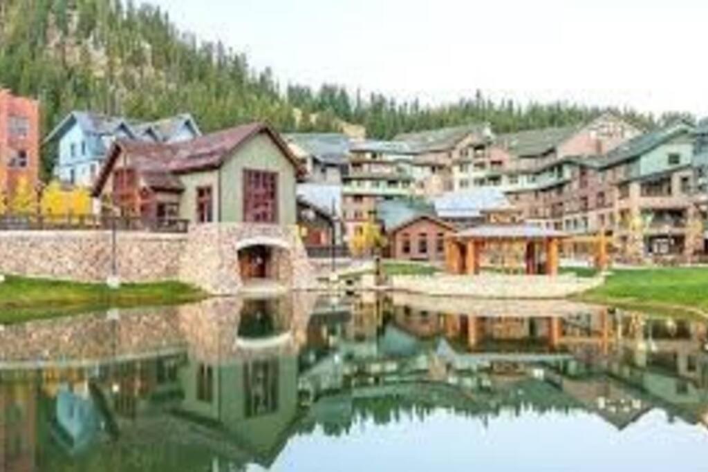 Ski-In/Ski-Out Zephyr 1 Bedroom Condo Winter Park Luaran gambar