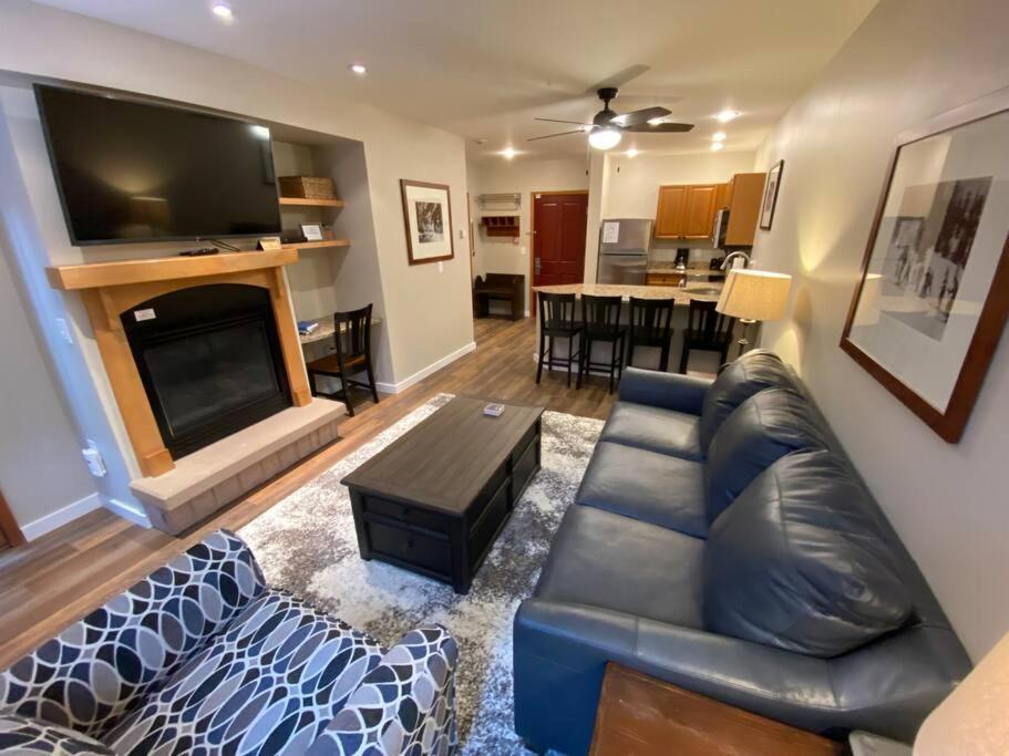 Ski-In/Ski-Out Zephyr 1 Bedroom Condo Winter Park Luaran gambar