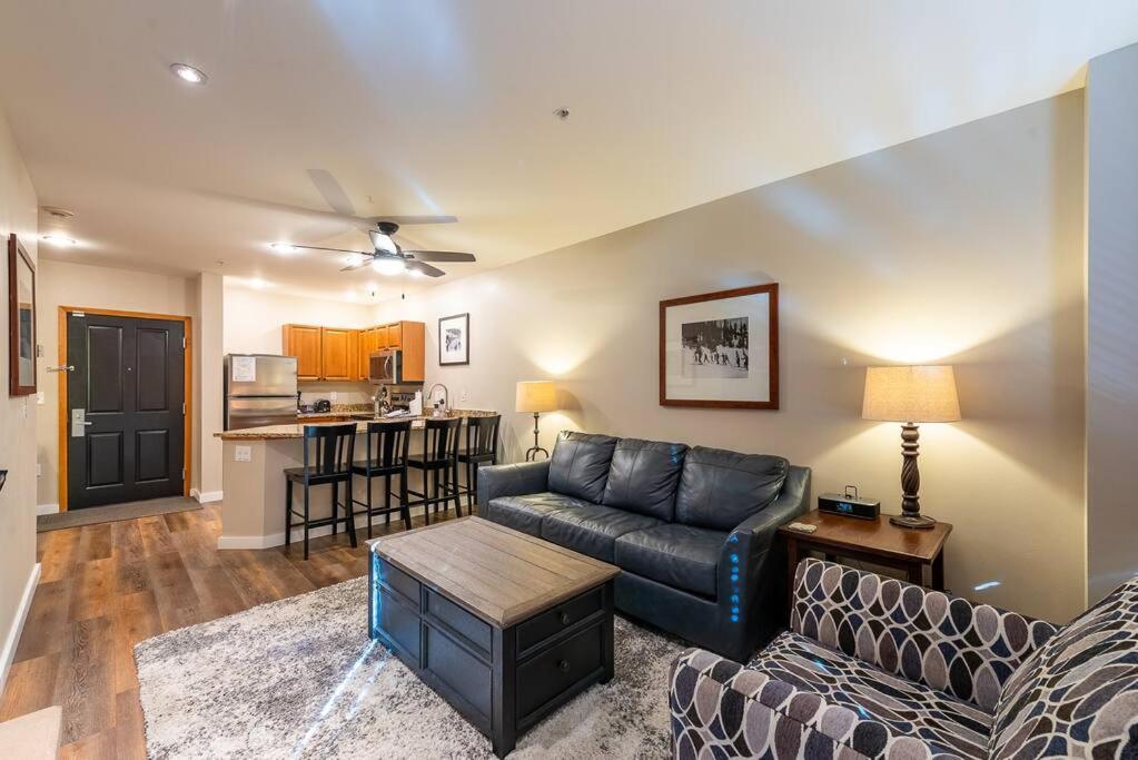 Ski-In/Ski-Out Zephyr 1 Bedroom Condo Winter Park Luaran gambar